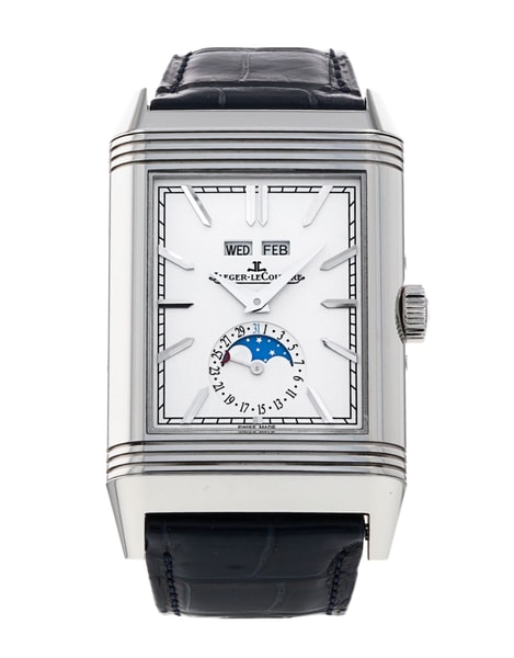 Jaeger-LeCoultre Reverso Tribute Duoface 3918420